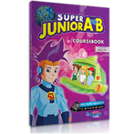Super Junior A To B CourseBook